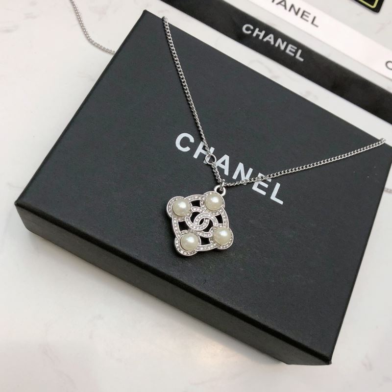 Ch**el necklaces